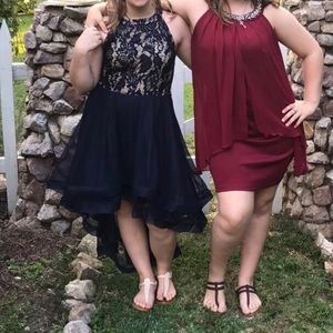 Speechless Dresses - Homecoming dress Speechless Dresses - Homecoming dress